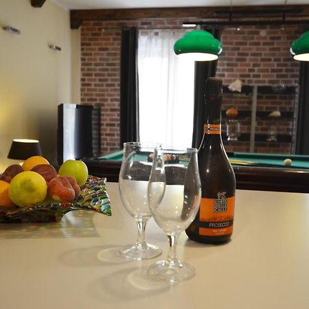 רוביני Apartment Delux מראה חיצוני תמונה