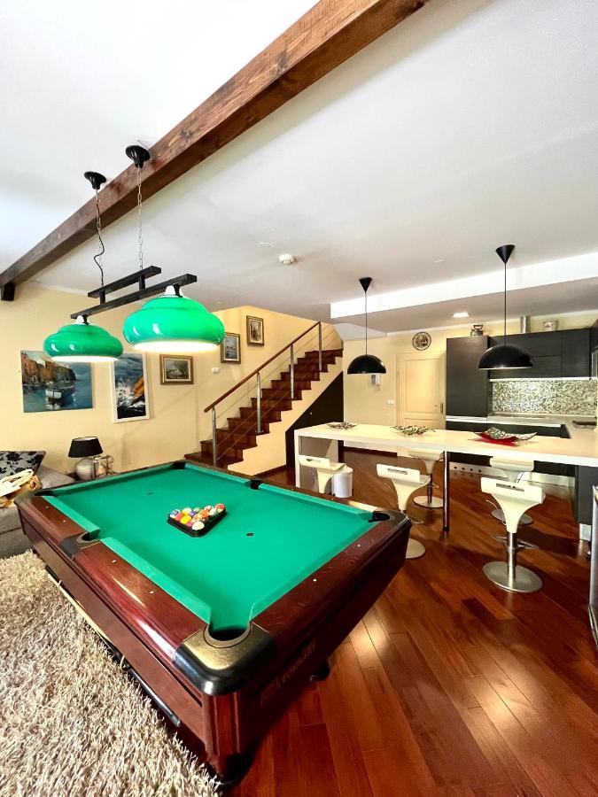 רוביני Apartment Delux מראה חיצוני תמונה