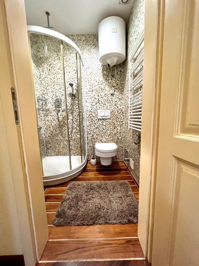 רוביני Apartment Delux מראה חיצוני תמונה