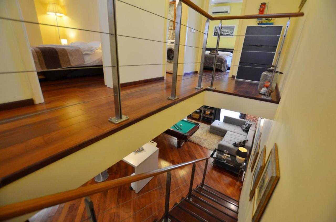 רוביני Apartment Delux מראה חיצוני תמונה