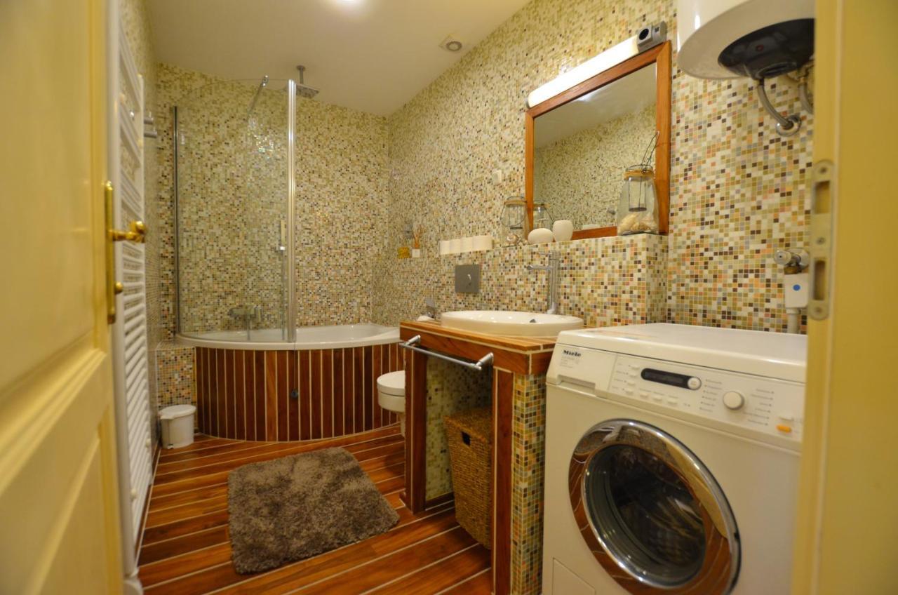 רוביני Apartment Delux מראה חיצוני תמונה