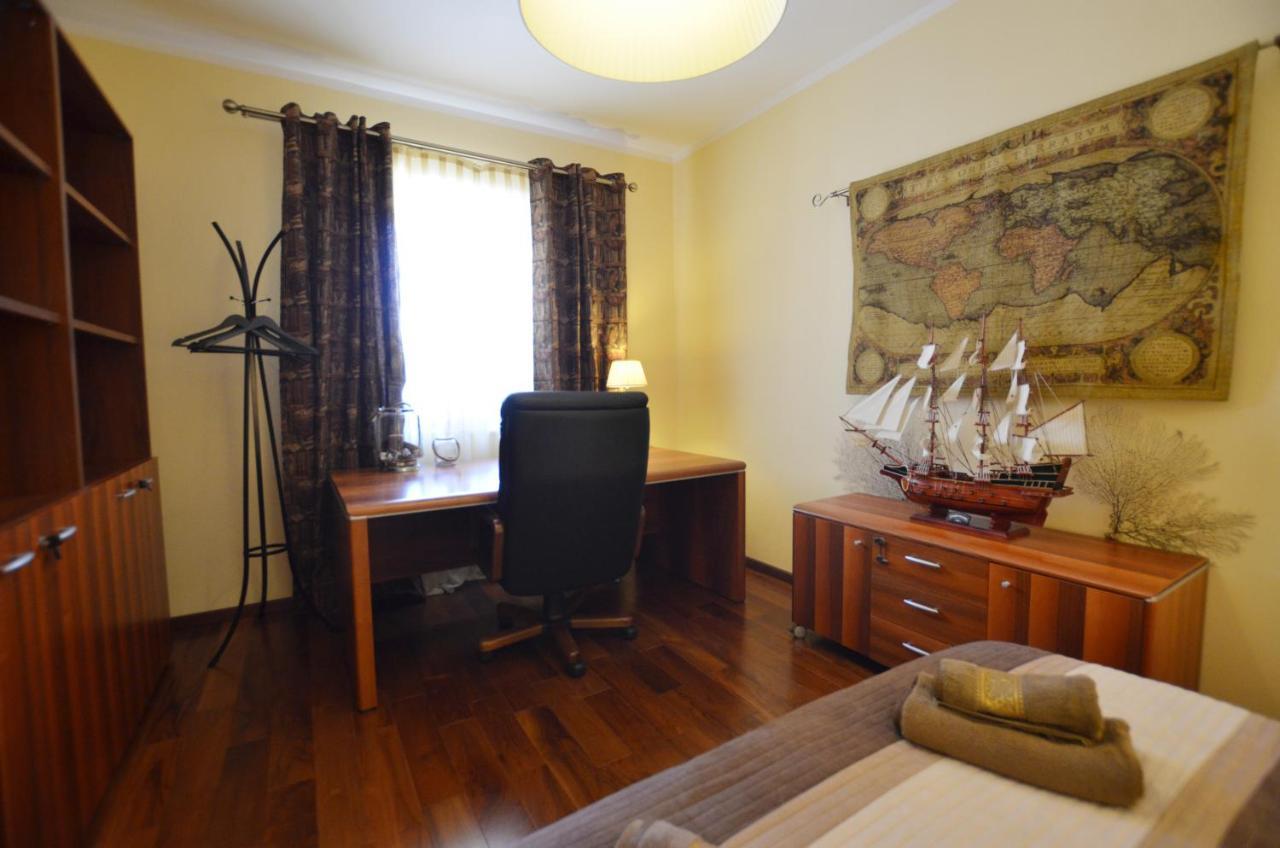 רוביני Apartment Delux מראה חיצוני תמונה
