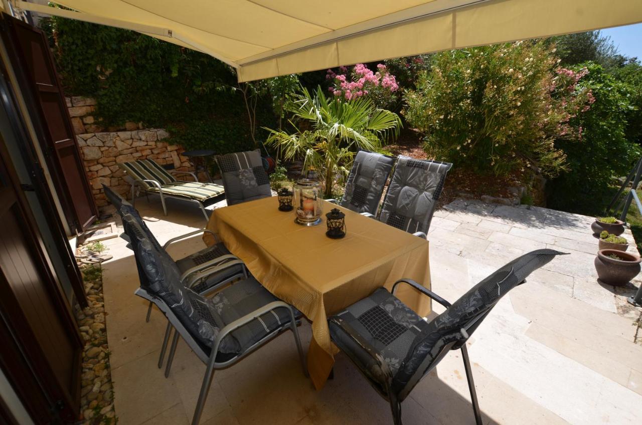 רוביני Apartment Delux מראה חיצוני תמונה