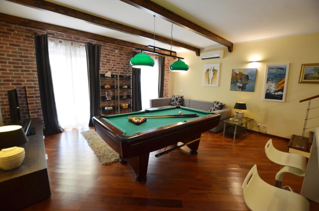 רוביני Apartment Delux מראה חיצוני תמונה