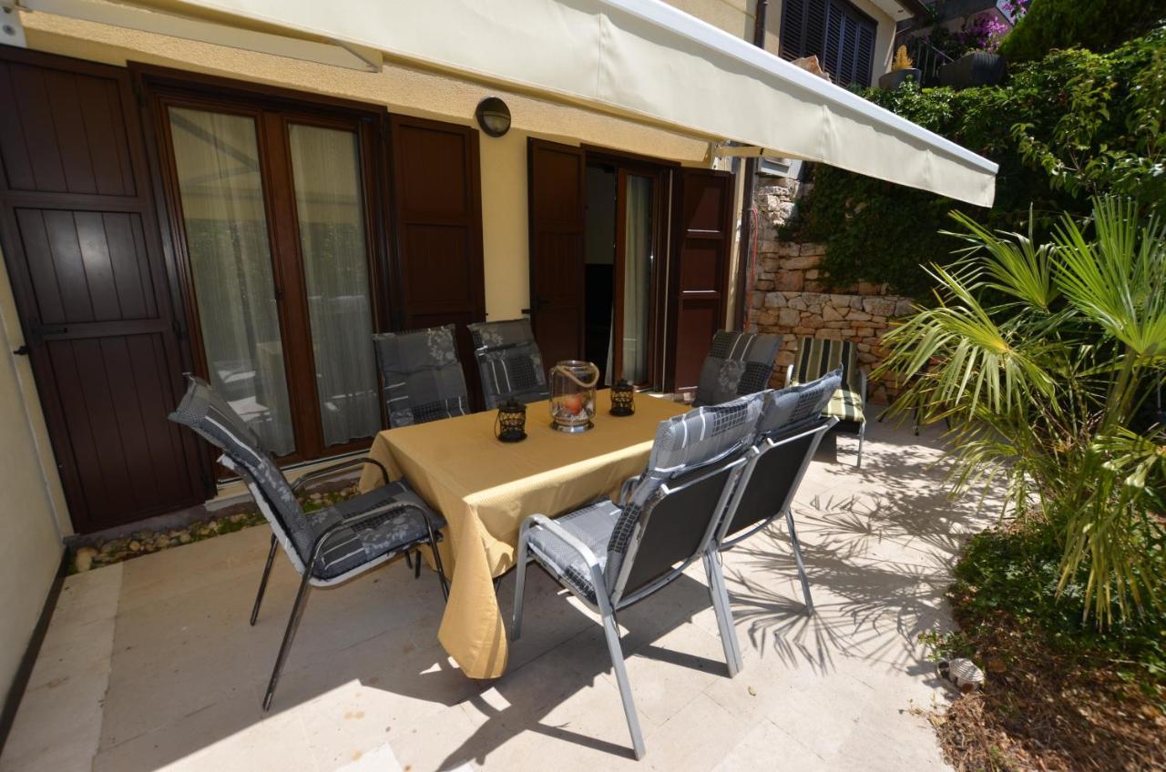 רוביני Apartment Delux מראה חיצוני תמונה