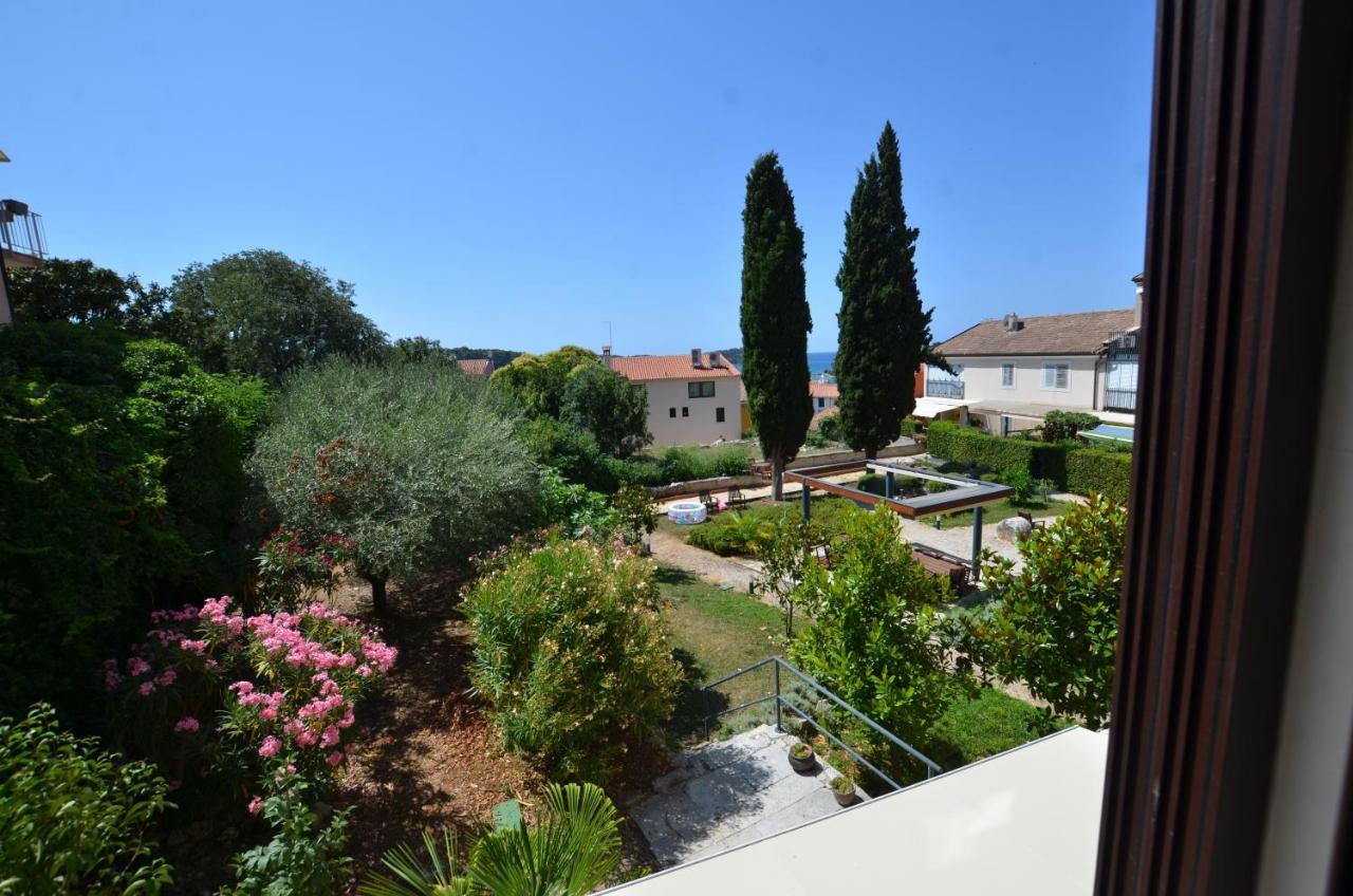 רוביני Apartment Delux מראה חיצוני תמונה